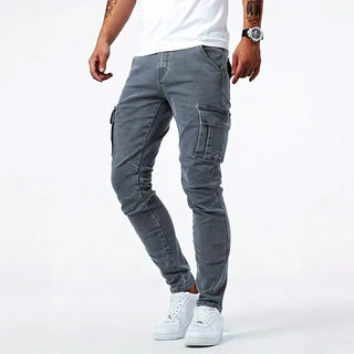 Brent | Moderne Cargo Jeans